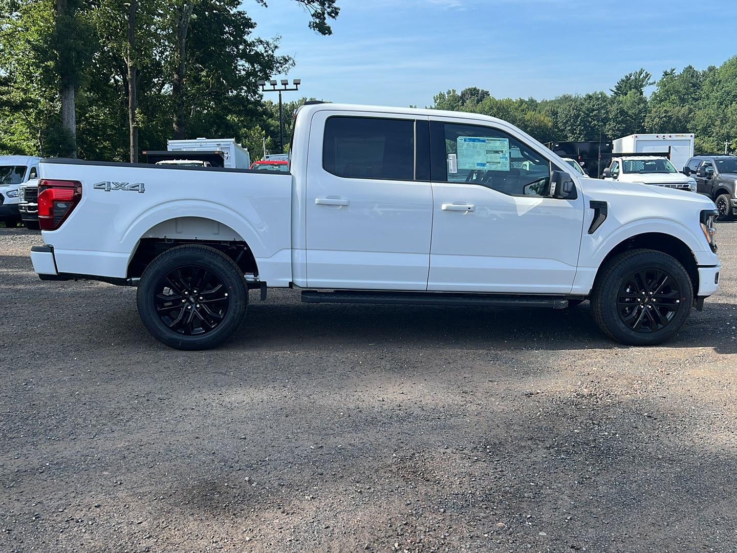 2026 Ford F-150 XLT *Under Deposit*