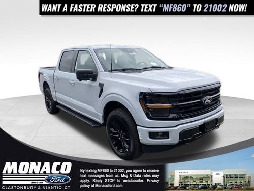 2025 Ford F-150 XLT *Under Deposit*