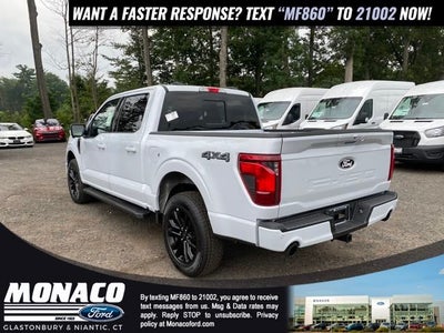 2025 Ford F-150 XLT *Under Deposit*