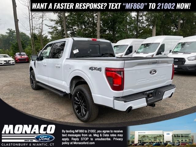2025 Ford F-150 XLT *Under Deposit*