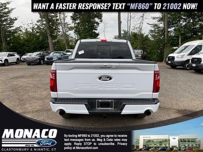 2025 Ford F-150 XLT *Under Deposit*
