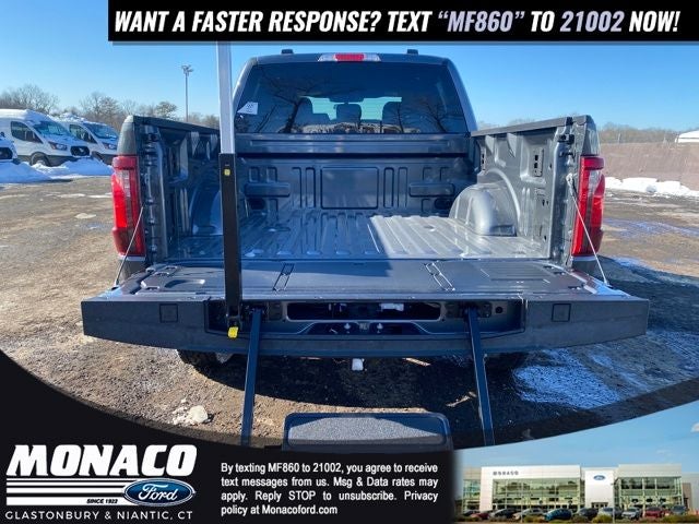 2026 Ford F-150 XLT *Under Deposit*