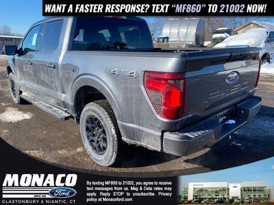 2026 Ford F-150 XLT *Under Deposit*