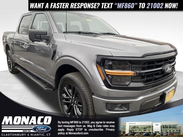 2024 Ford F-150 XLT *Under Deposit*