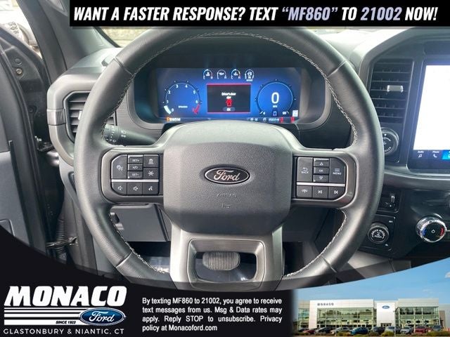 2024 Ford F-150 XLT *Under Deposit*