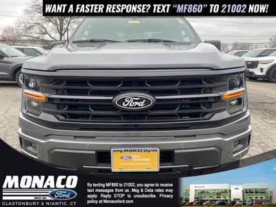 2024 Ford F-150 XLT *Under Deposit*