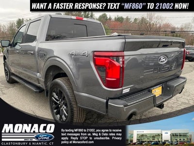 2024 Ford F-150 XLT *Under Deposit*