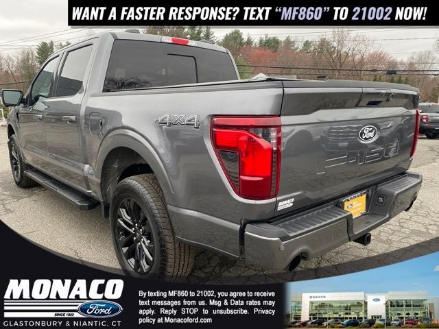 2024 Ford F-150 XLT *Under Deposit*