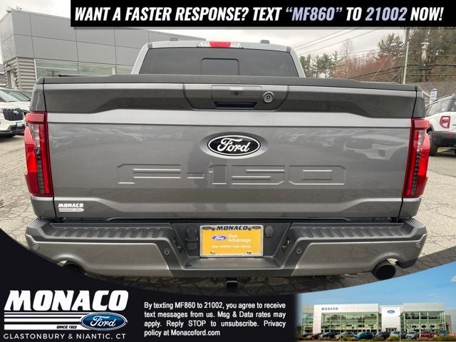 2024 Ford F-150 XLT *Under Deposit*
