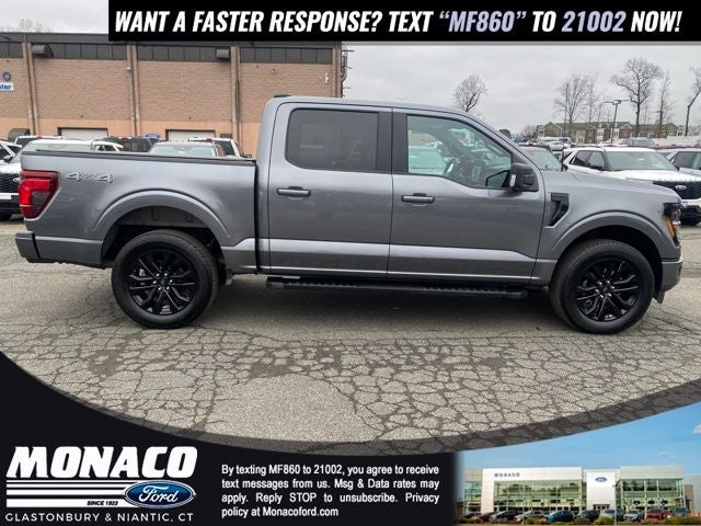2024 Ford F-150 XLT *Under Deposit*