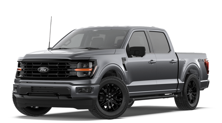 2026 Ford F150 XLT