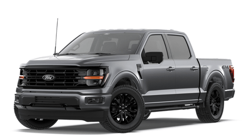 2026 Ford F150 XLT