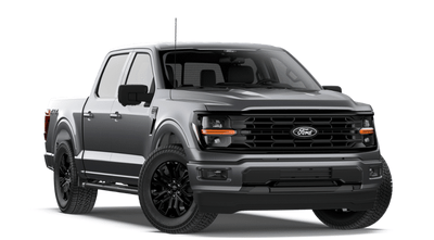 2026 Ford F150 XLT