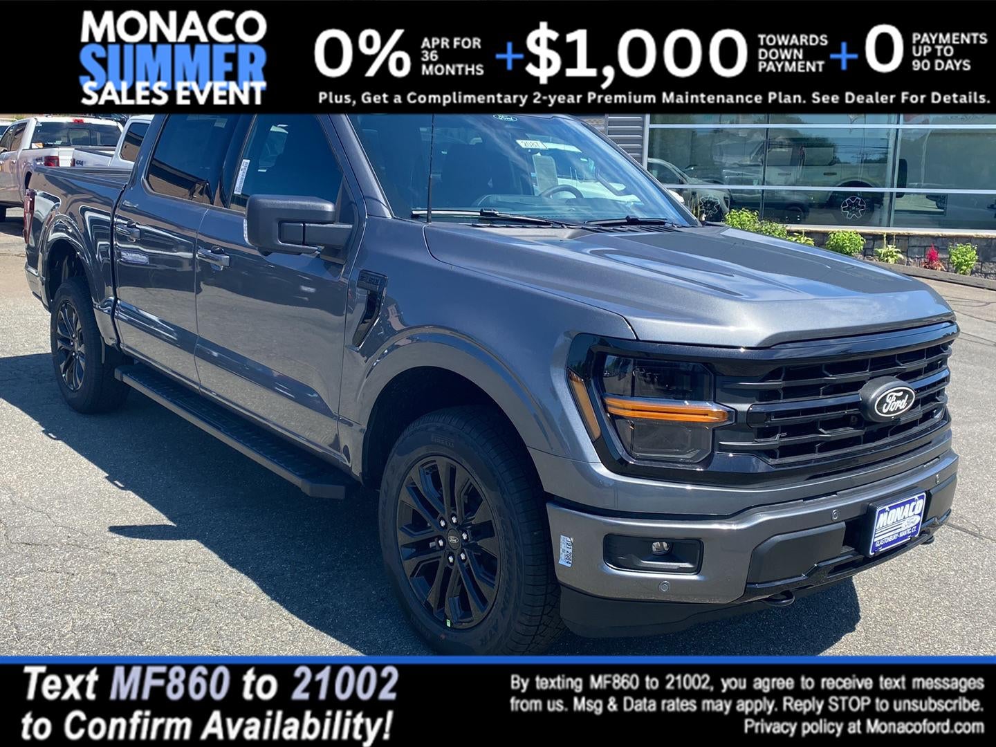 2026 Ford F-150 XLT *Under Deposit*