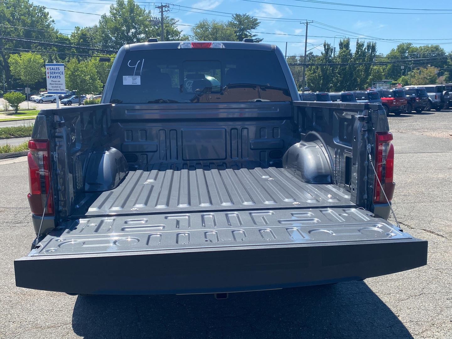 2026 Ford F-150 XLT *Under Deposit*