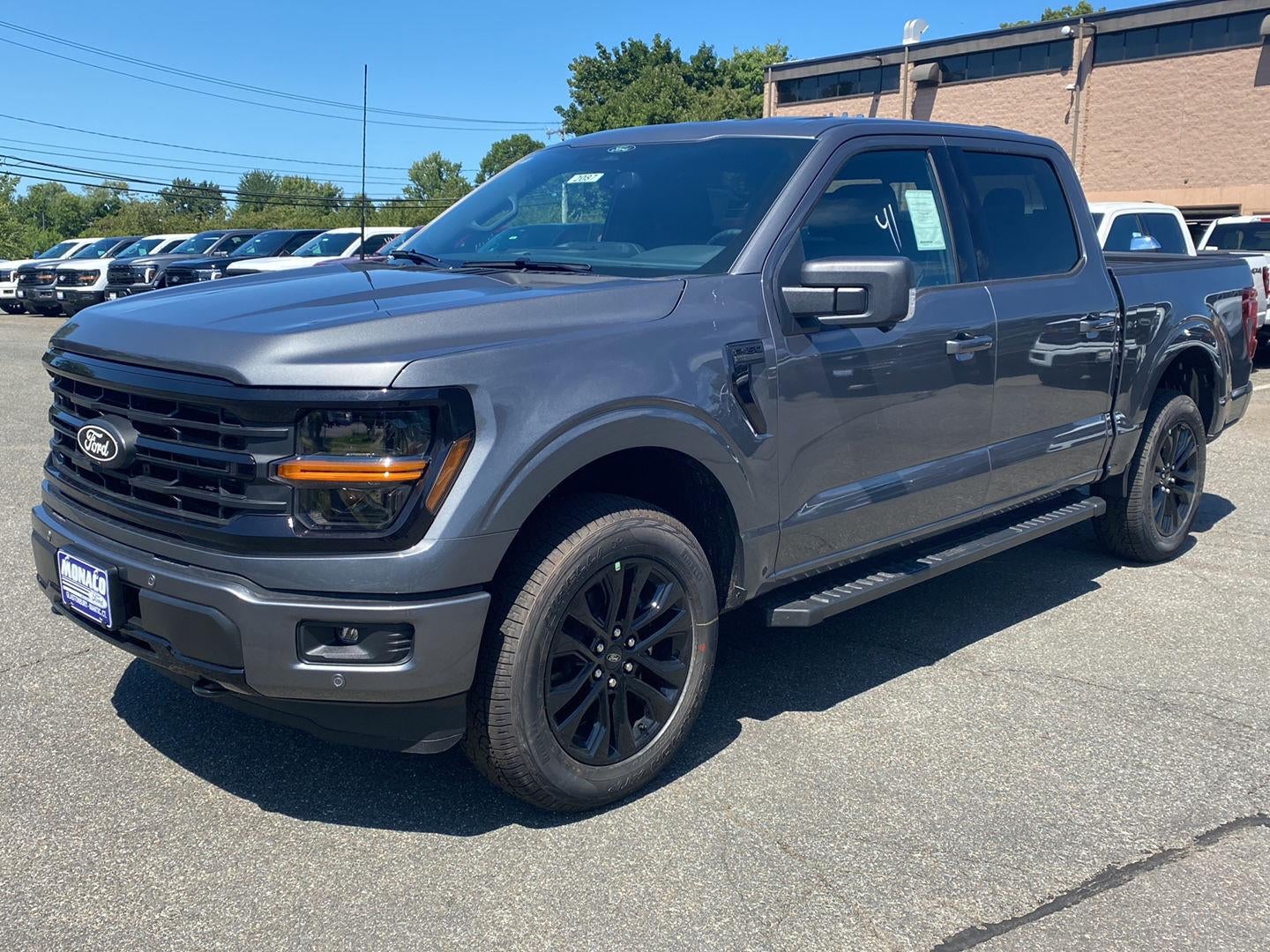 2026 Ford F-150 XLT *Under Deposit*