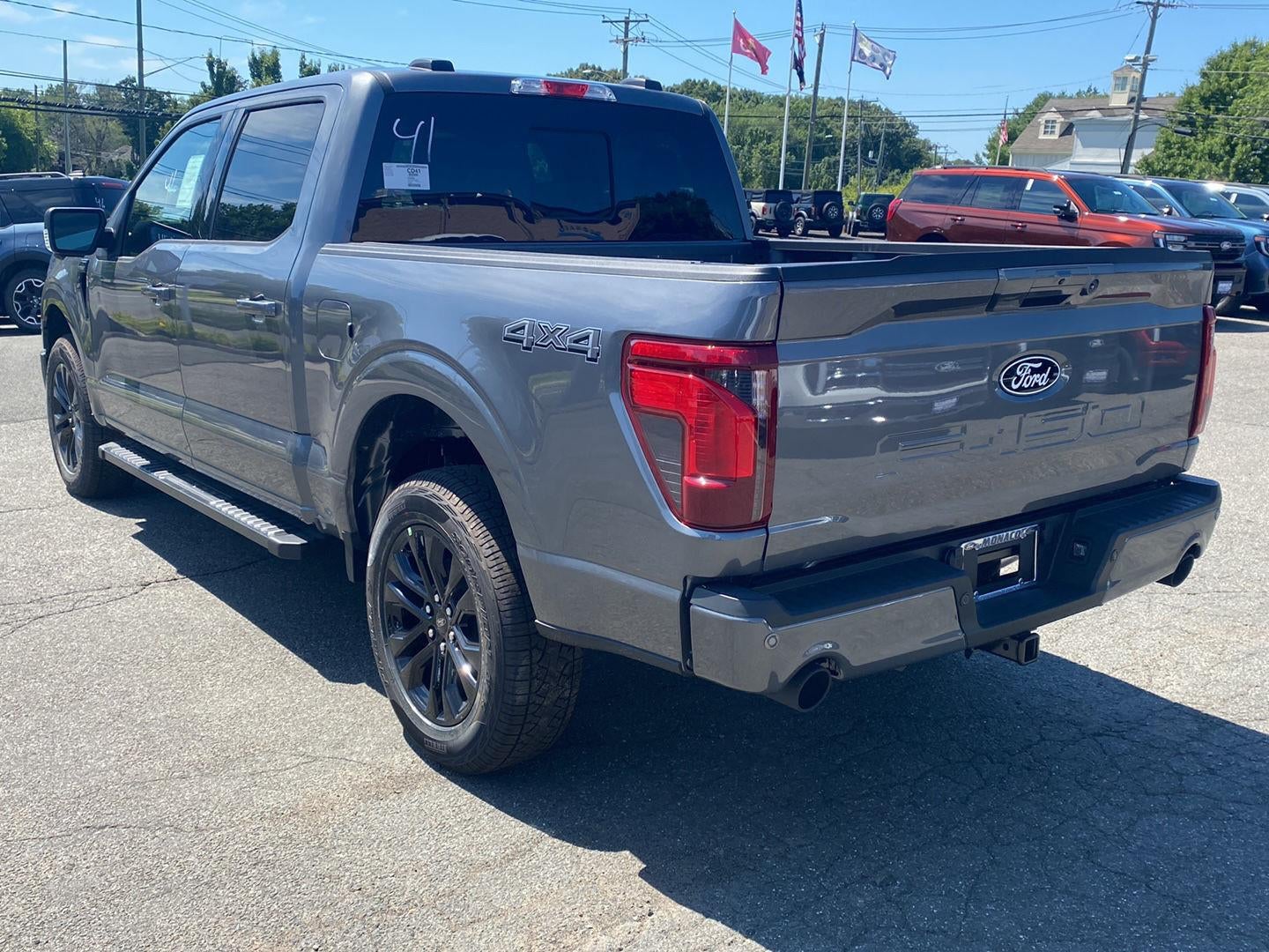 2026 Ford F-150 XLT *Under Deposit*