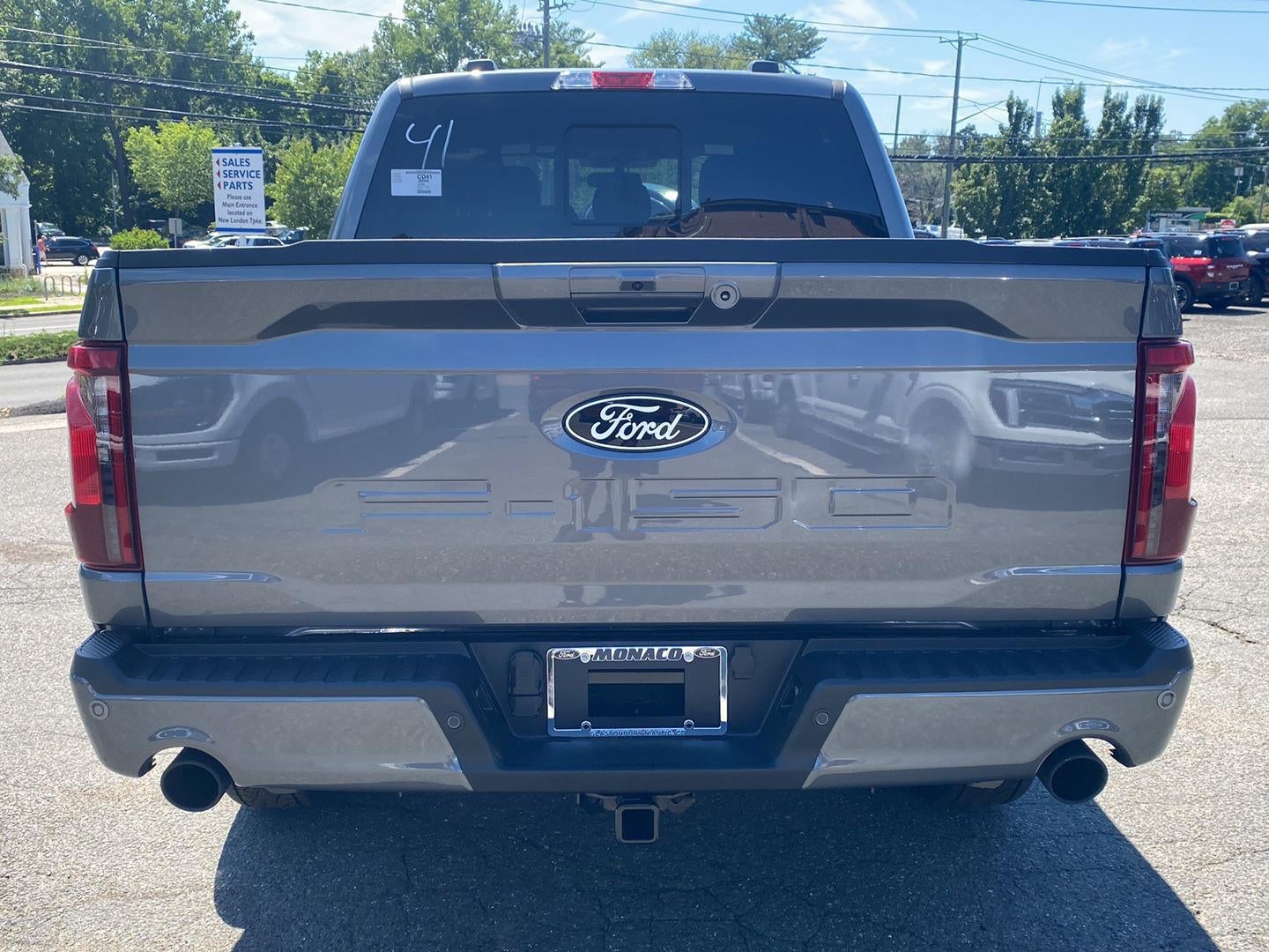 2026 Ford F-150 XLT *Under Deposit*