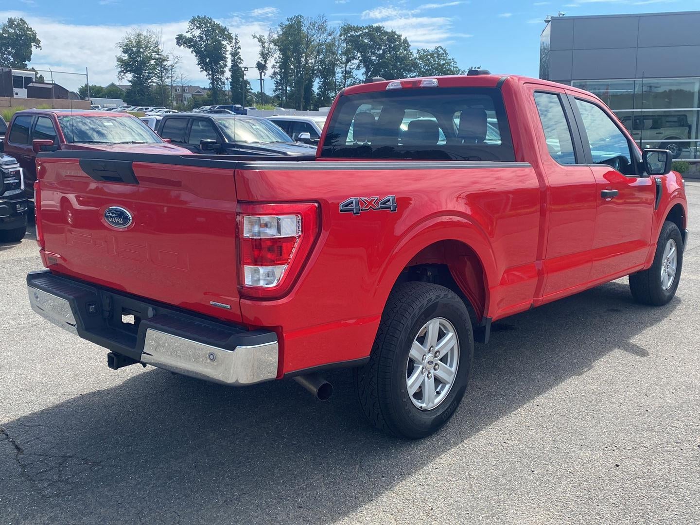 2023 Ford F-150 XL