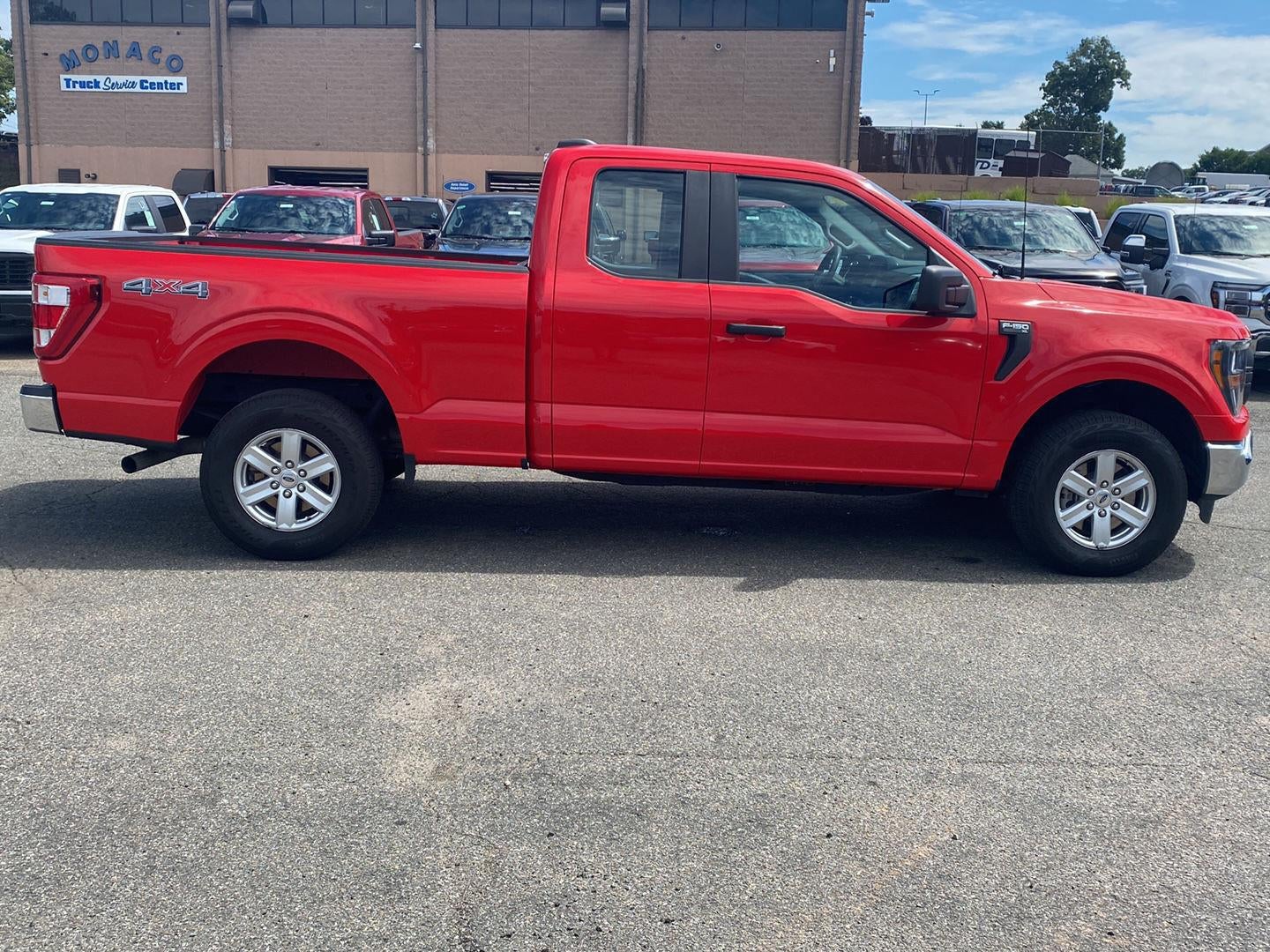 2023 Ford F-150 XL