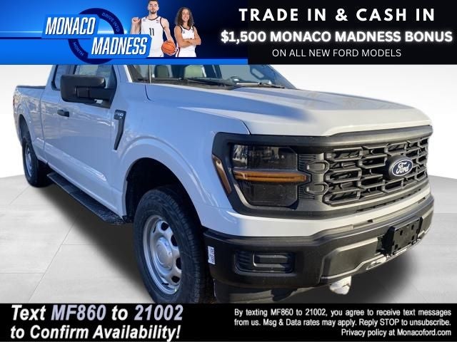 2026 Ford F-150 XL *Under Deposit*