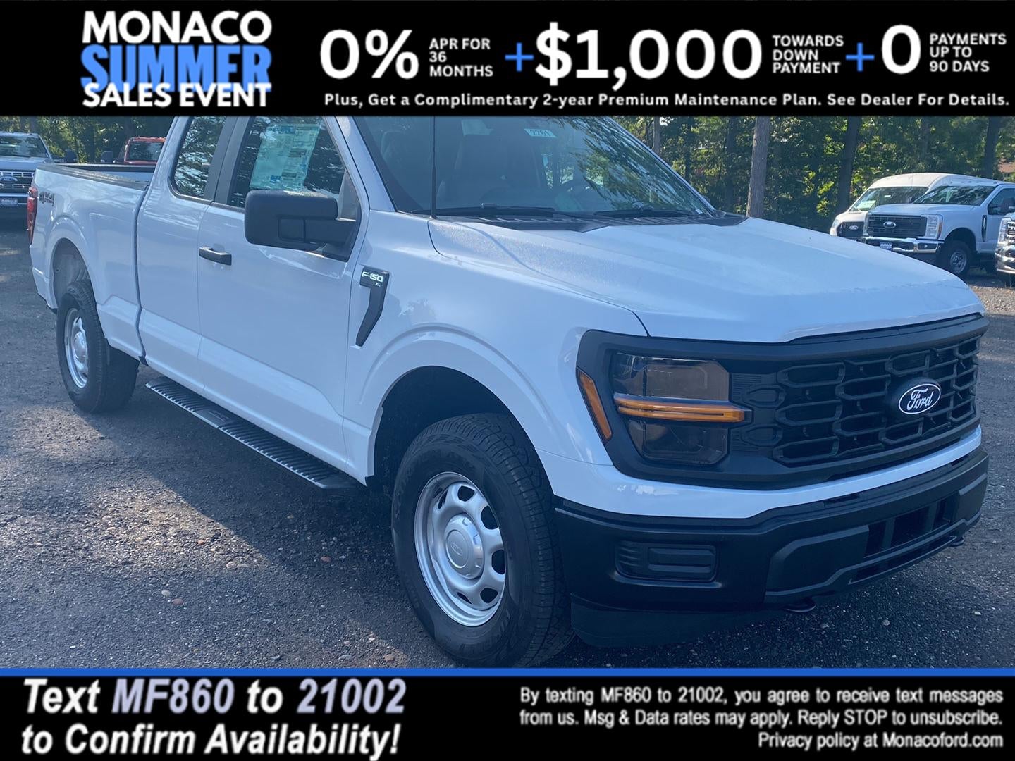 2026 Ford F-150 XL