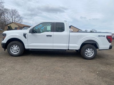 2026 Ford F-150 XL *Under Deposit*