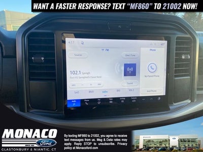 2026 Ford F-150 XL *Under Deposit*