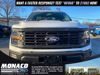 2026 Ford F-150 XL *Under Deposit*