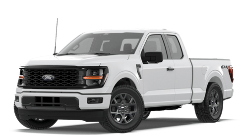 2026 Ford F-150 STX *Under Deposit*