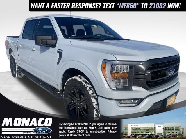 2022 Ford F-150 XLT *Under Deposit*