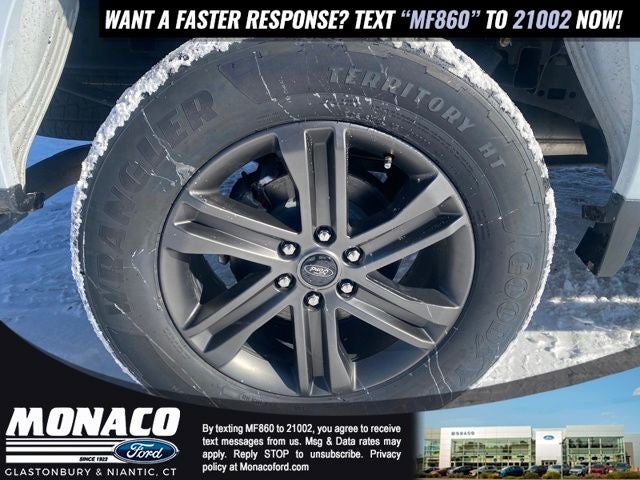 2022 Ford F-150 XLT *Under Deposit*