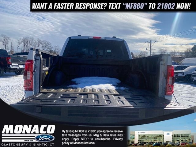 2022 Ford F-150 XLT *Under Deposit*