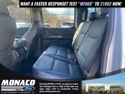 2022 Ford F-150 XLT *Under Deposit*