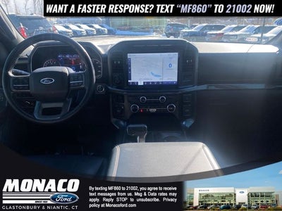 2022 Ford F-150 XLT *Under Deposit*