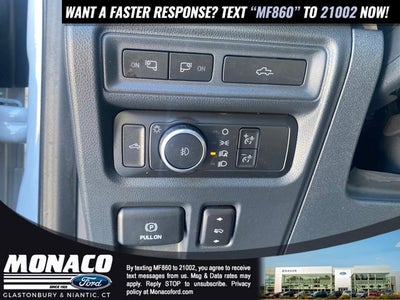 2022 Ford F-150 XLT *Under Deposit*