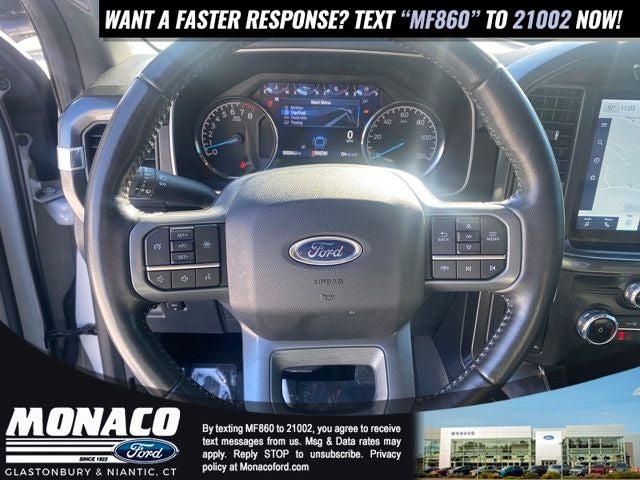 2022 Ford F-150 XLT *Under Deposit*