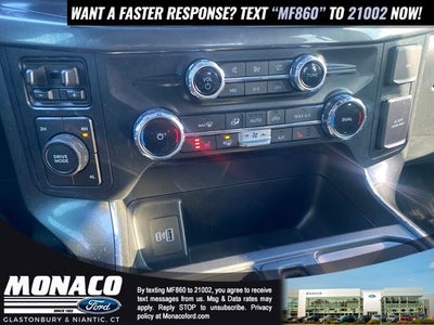 2022 Ford F-150 XLT *Under Deposit*