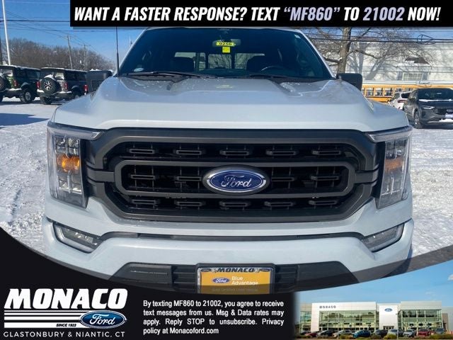 2022 Ford F-150 XLT *Under Deposit*