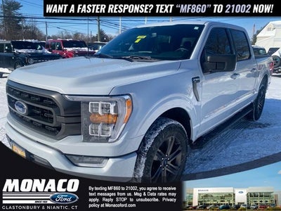 2022 Ford F-150 XLT *Under Deposit*
