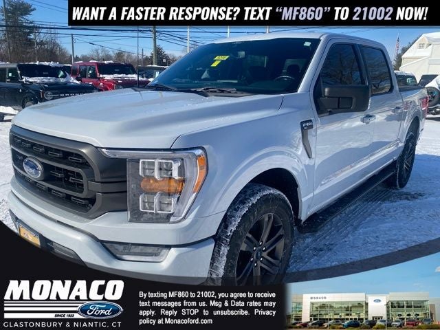 2022 Ford F-150 XLT *Under Deposit*