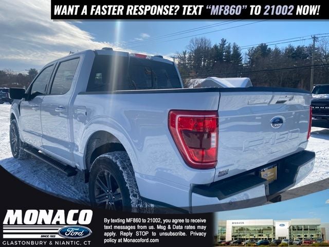 2022 Ford F-150 XLT *Under Deposit*