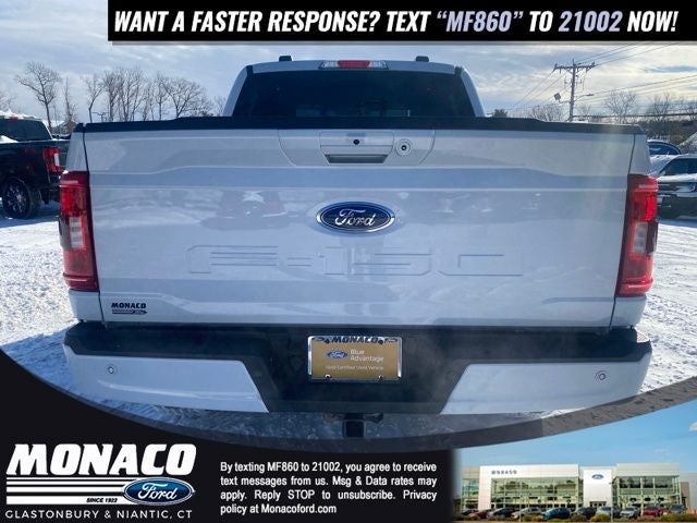 2022 Ford F-150 XLT *Under Deposit*