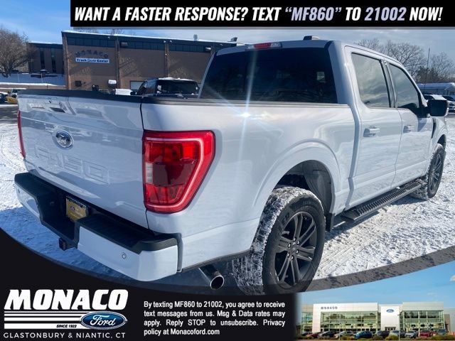 2022 Ford F-150 XLT *Under Deposit*