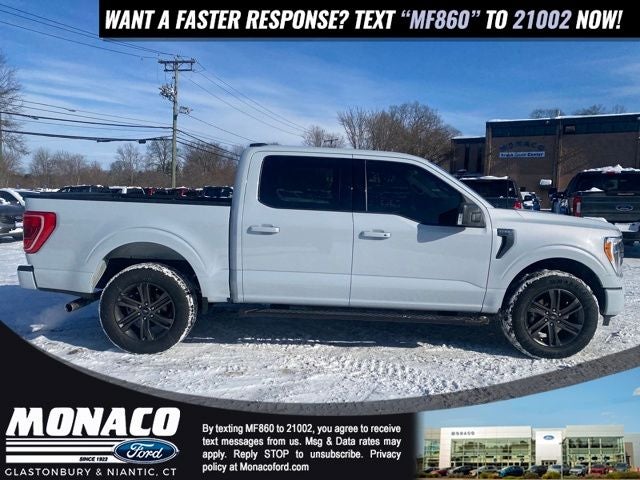 2022 Ford F-150 XLT *Under Deposit*