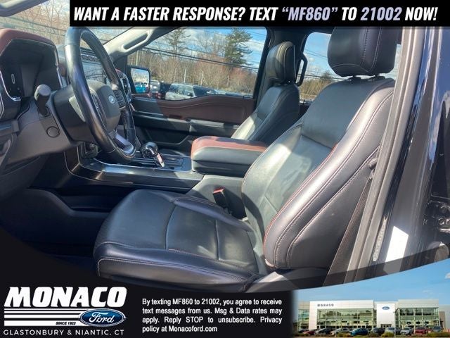 2021 Ford F-150 Lariat *Under Deposit*