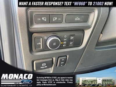 2021 Ford F-150 Lariat *Under Deposit*