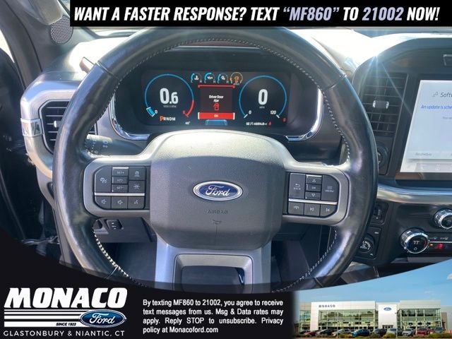 2021 Ford F-150 Lariat *Under Deposit*