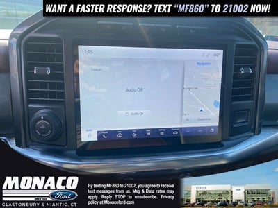 2021 Ford F-150 Lariat *Under Deposit*