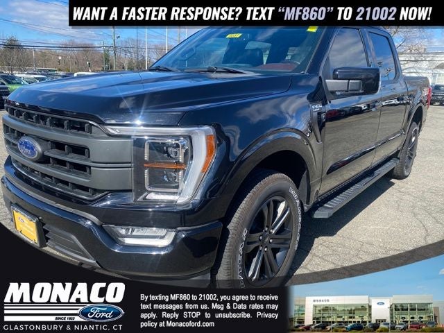 2021 Ford F-150 Lariat *Under Deposit*